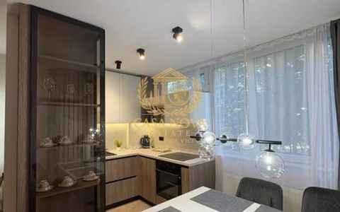 Garsoniera premium 32mp, zona Detunata, finisaje moderne