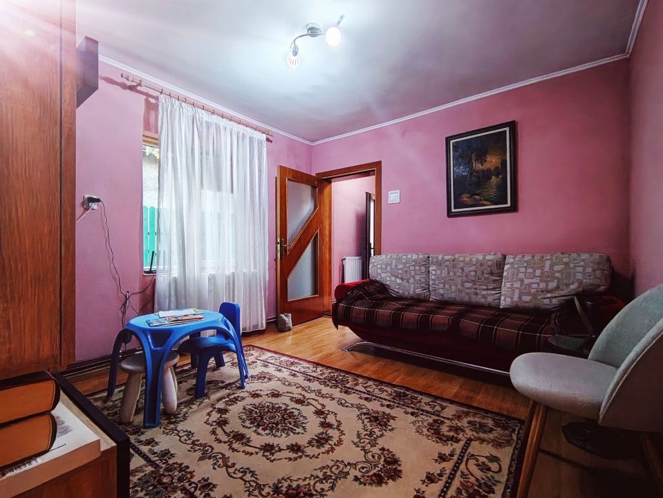 CASĂ DE VÂNZARE – KM 5/ CONSTANȚA – 5 CAMERE – fotografia 8 din 21