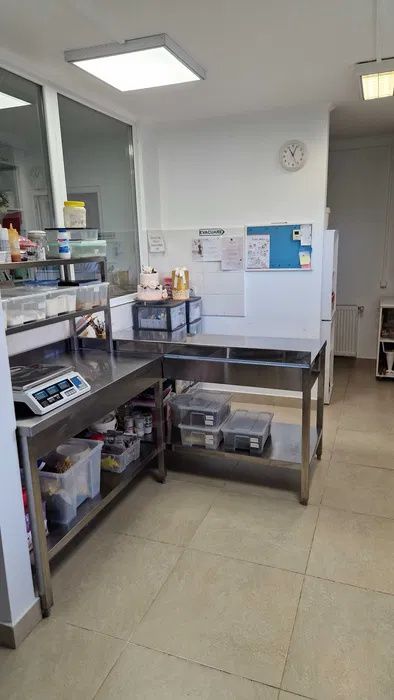 LABORATOR DE COFETĂRIE COMPLET ECHIPAT – 40 MP – ZONA VIVO – fotografia 3 din 6