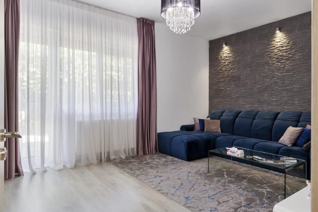 Apartament 2 camere, 56,13mp, decomandat, centrala, Popesti-Leordeni – fotografia 1 din 11