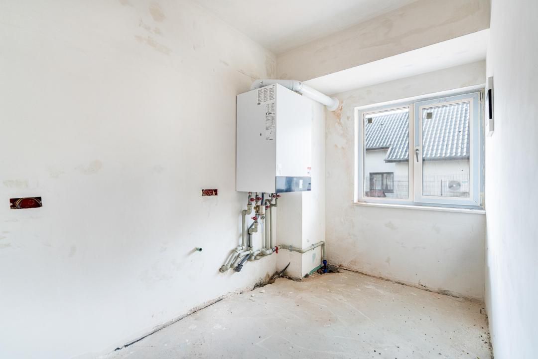 Vilă modernă în Chitila, lângă Lacul cu Nuferi,  3 dormitoare, curte proprie, – fotografia 15 din 18
