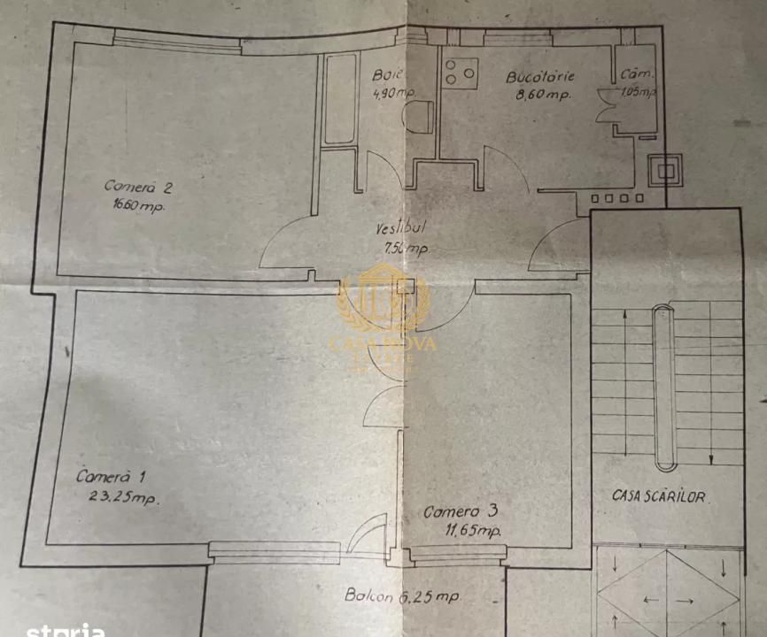Apartament 3 camere 70mp, cartier Grigorescu, Pet Friendly, parcare – fotografia 8 din 8