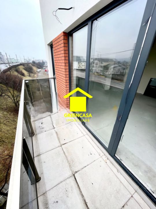Apartament semifinisat de vanzare, 3 camere, 85mp, garaj, Marasti – fotografia 6 din 10