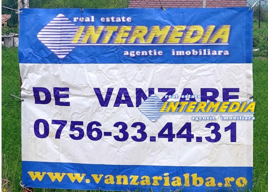 Teren intravilan de vanzare 700 mp Alba Micesti cu utilitati – fotografia 3 din 5