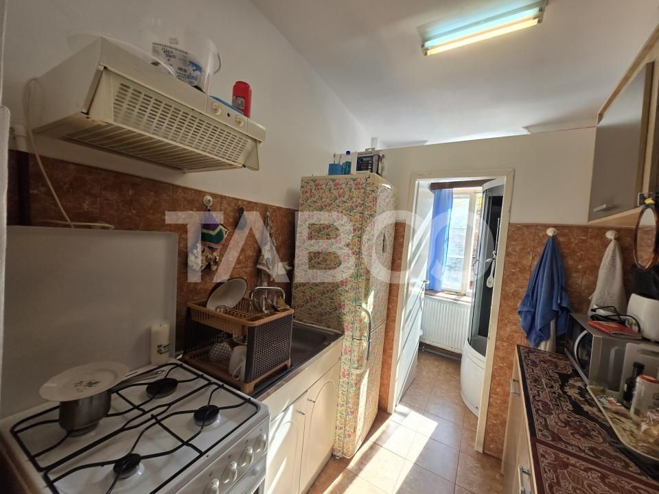 Garsoniera de vanzare decomandata 29 mpu zona Centrul Istoric Sibiu – fotografia 9 din 9