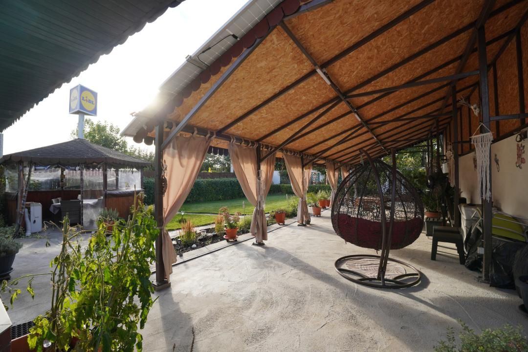 Vilă 8 Camere | 428 MP | Teren 703 MP | 4 Garaje | Voluntari – fotografia 27 din 27
