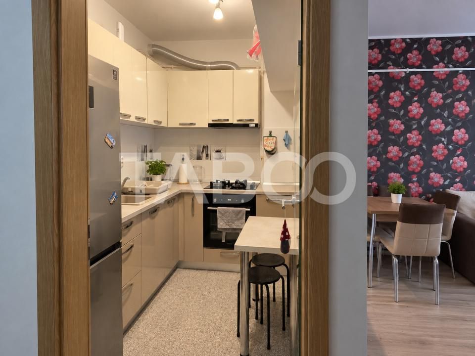 Apartament modern de vanzare 2 camere balcon lift  Doamna Stanca – fotografia 8 din 14
