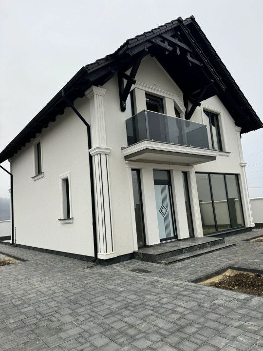 COMISION O% CASĂ PREMIUM LÂNGĂ DEALUL LEMPEȘ / TEREN 560 MP + DRUM PRIVAT – fotografia 16 din 19