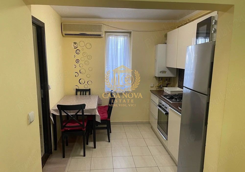 Apartament 3 camere 60mp, aer conditionat, parter inalt, FSEGA – fotografia 2 din 4