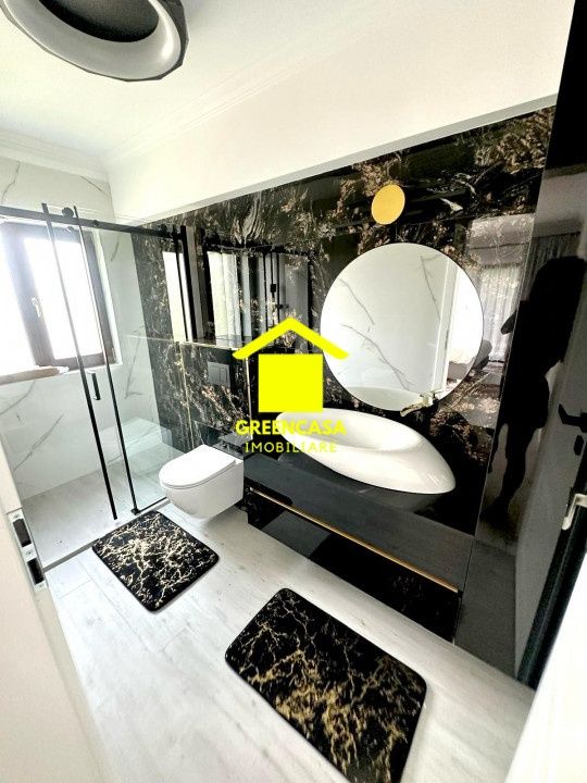 Casa individuala moderna, 136mp utili, teren de 480mp, Salicea – fotografia 11 din 12