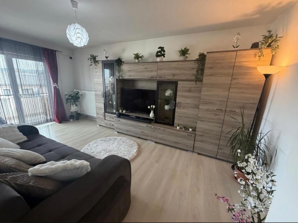 Apartament de vanzare 2 camere 46mp zona Floresti Sesul de sus – fotografia 1 din 6