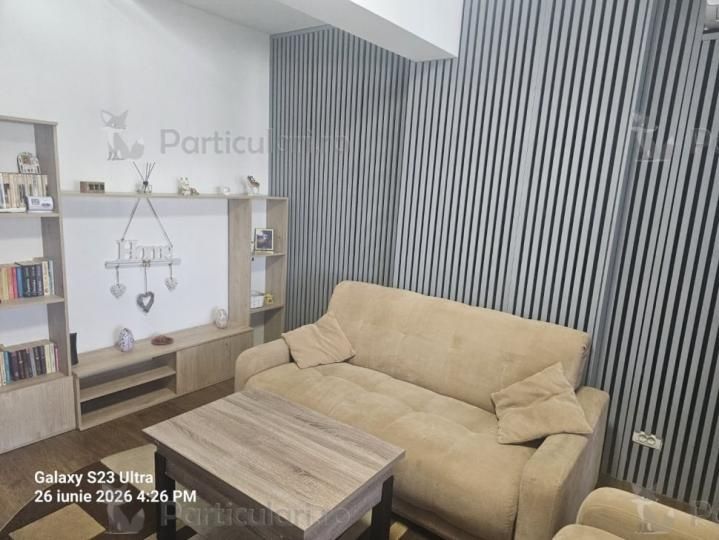 2 Camere de inchiriat | Sud | Metrou | Centrala Proprie | Parcare – fotografia 1 din 15