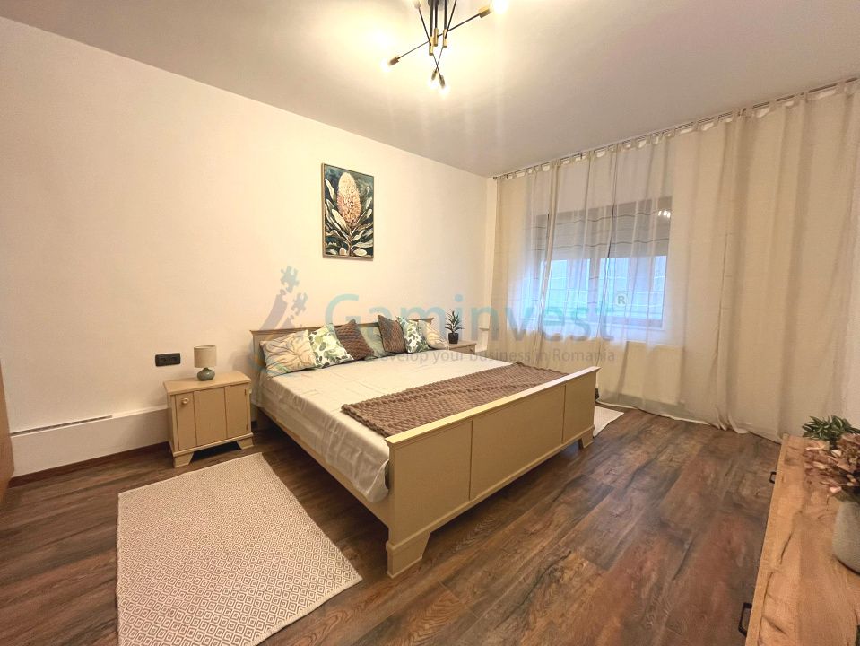 Apartament de inchiriat in Oradea, cu 2 camere in zona ultracentrala – fotografia 3 din 8