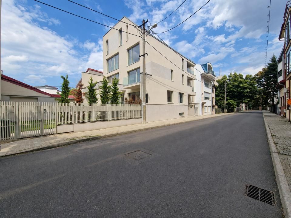 Duplex 5 Camere | 186 MP | Terasa 40 MP | 2 Parcări | Floreasca – fotografia 1 din 20