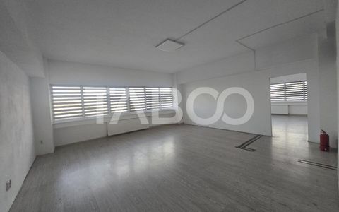 Spatiu birouri 110mp renovat etaj intermediar cu lift zona Broscarie