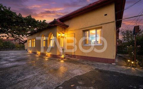 Casa individuala de vanzare cu teren de 929 mp front de 44 ml Someseni
