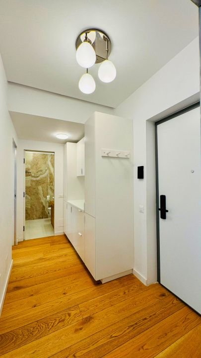 Apartament 2 Camere | Aviatiei – Nusco City | TerasaGradina 45 mp – fotografia 6 din 12