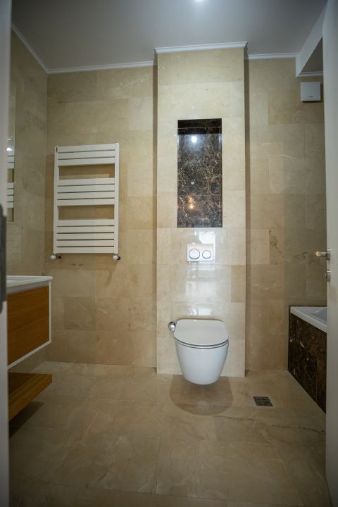 EXCLUSIVITATE Apartament PREMIUM CU VEDERE FRONTALĂ LA MARE – FALEZA NORD – fotografia 32 din 55