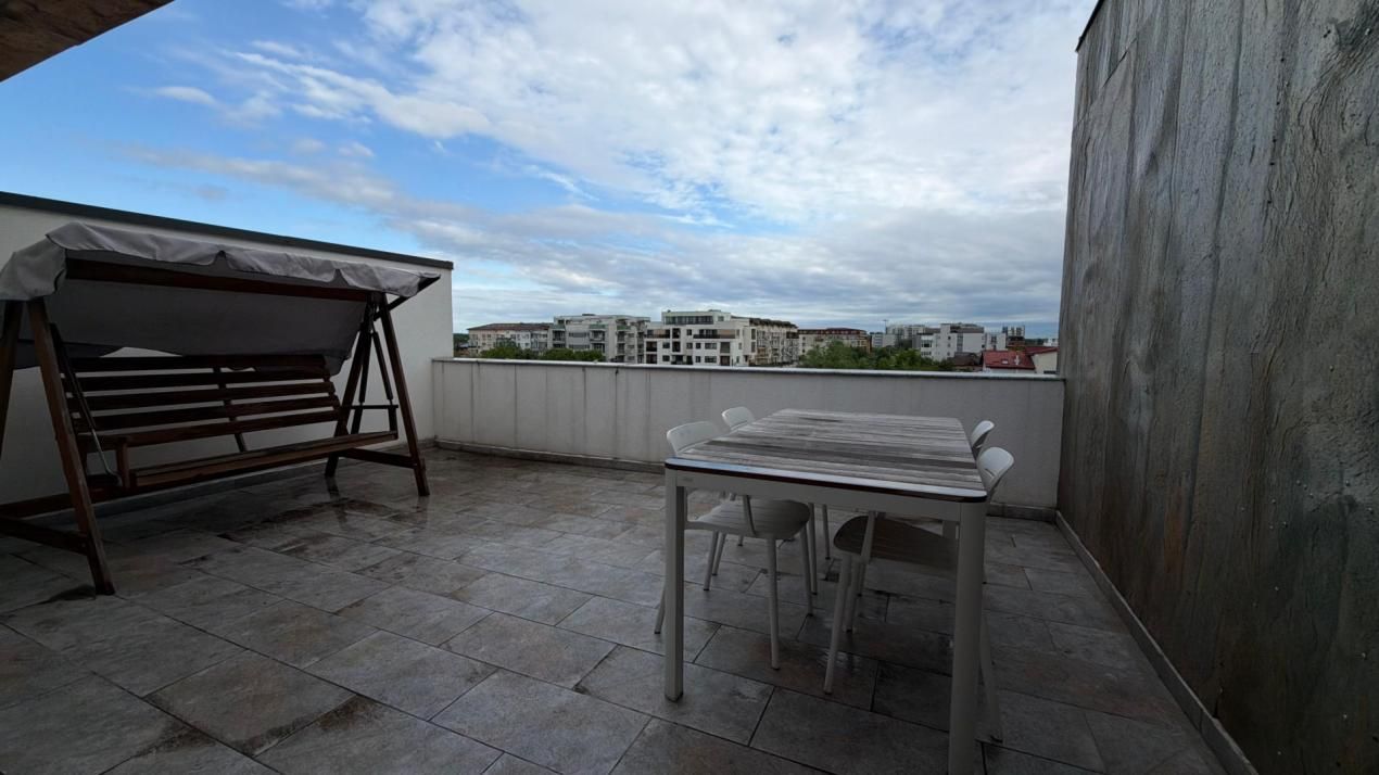 Apartament 3 camere | Străulești | Metrou | Terasă | – fotografia 16 din 21