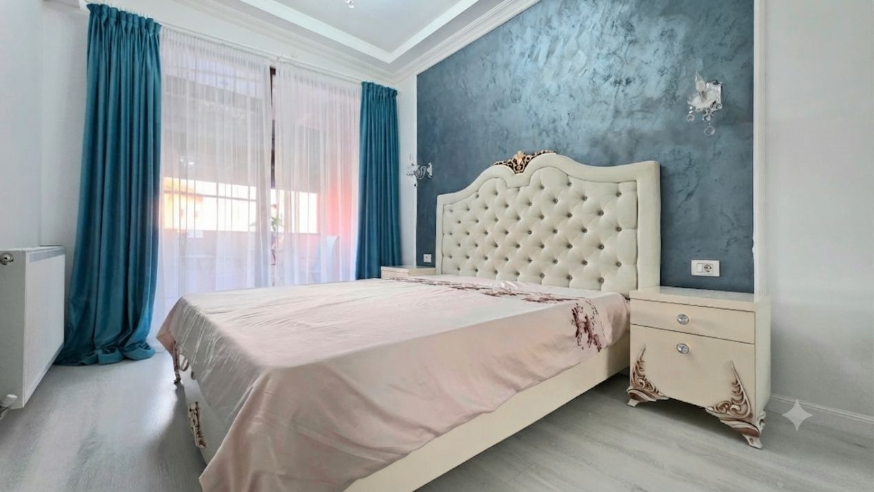 Apartament 2 camere, Mamaia Nord, in complex cu piscina – fotografia 4 din 14