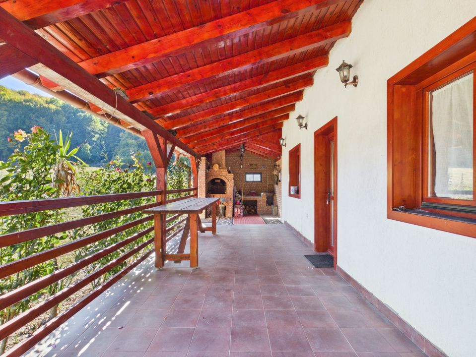 Cabana Valea Dobarlaului, 2 garaje, 4648mp teren – fotografia 21 din 33