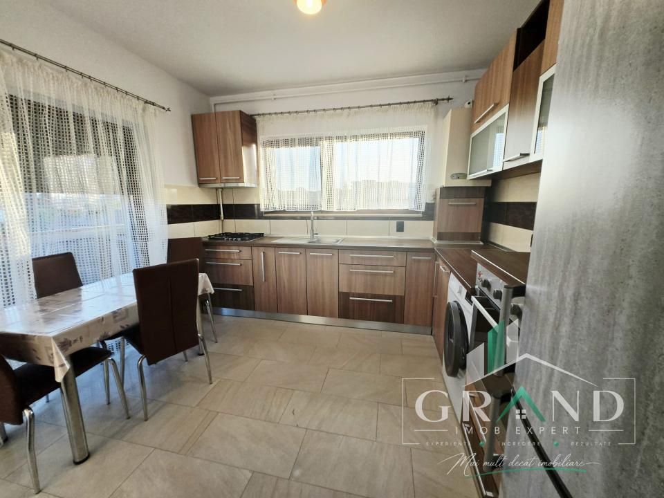 2 CAMERE + BIROU 15 MP + PARCARE | BALCON 12 MP | IULIUS MALL – fotografia 3 din 26