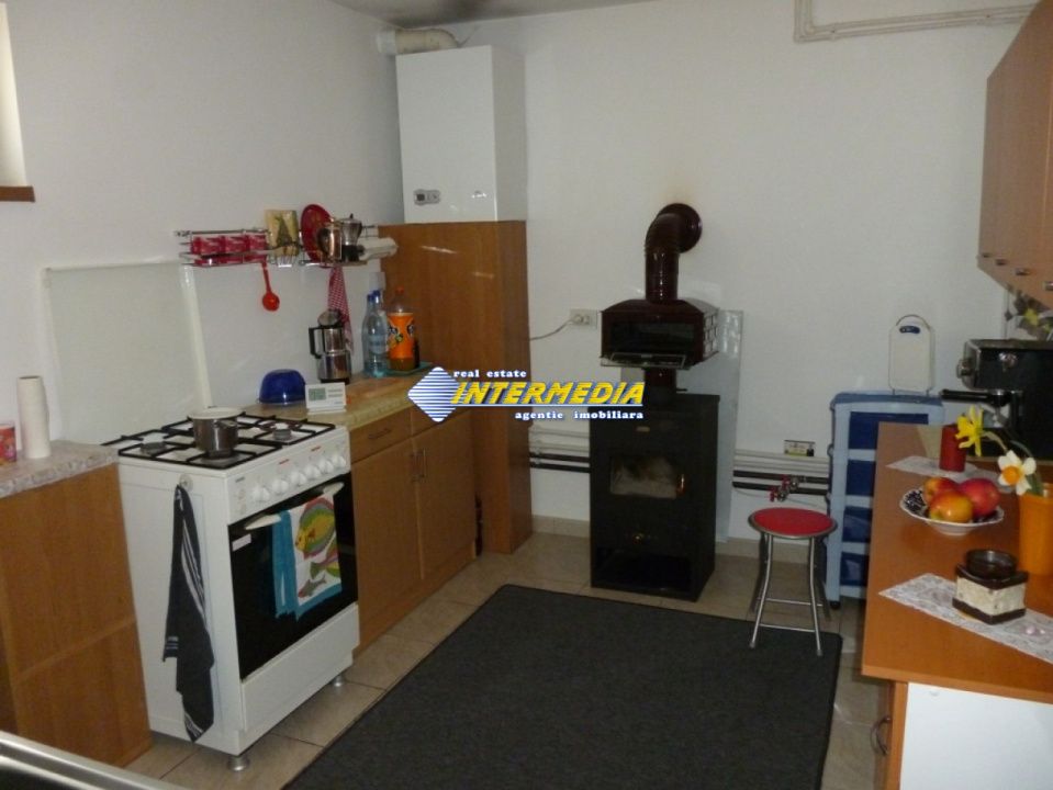 Casa de vanzare I D+ P+ M I zona buna I Cetate Alba Iulia I finisata I 560 mp I – fotografia 4 din 17