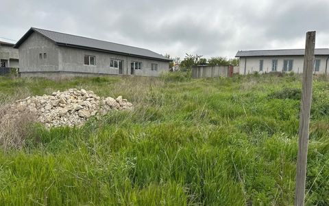Teren de vânzare în Agigea – 477 mp, deschidere 24,57 ml - utilități la limită