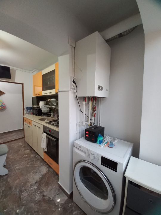 APARTAMENT 3 CAMERE , ETAJUL 2  – ZONA EDEN – fotografia 9 din 13