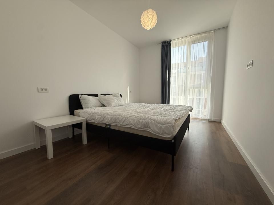Apartament 2 camere, open-space, 50 mp utili, mobilat - Torontalului – fotografia 4 din 8