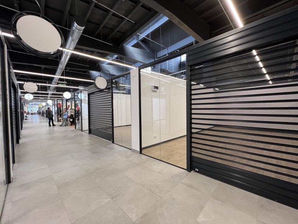 Spații comerciale de închiriat în Bartolomeu, între 35-120 mp utili, COMISION 0% – fotografia 2 din 16