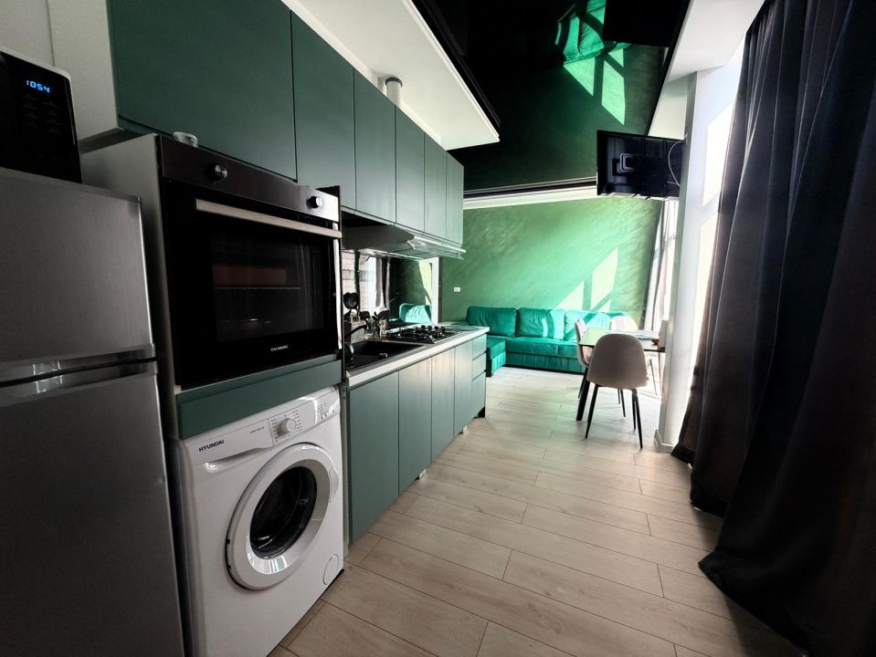APARTAMENT 2 CAMERE IN MAMAIA NORD/300 M DE PLAJA/NOU/MOBILAT UTILAT – fotografia 6 din 10