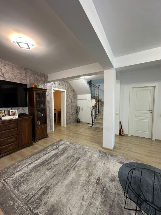 Vila Individuala de Vanzare Mobilata si Utilata/Str Libertatii – fotografia 10 din 22