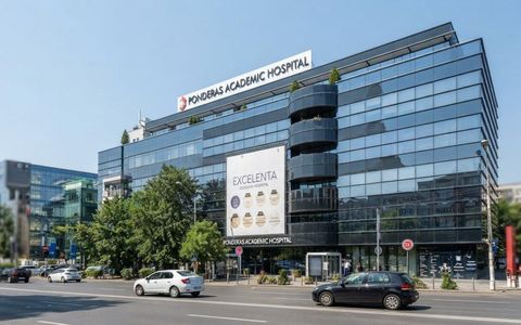 CLADIRE BIROURI | N. CARAMFIL | PONDERAS-MEDLIFE | IDEAL CLINICA MEDICAL-SEDIU