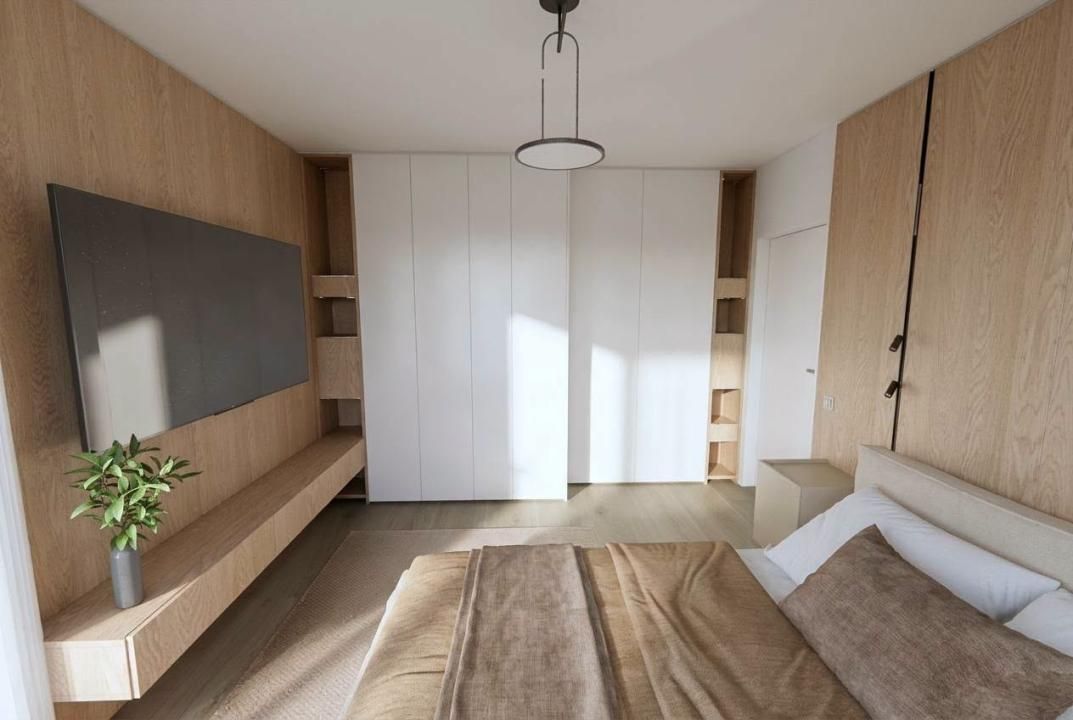 Apartament 2 camere decomandate, 56 mp + balcon 8 mp | Str. Florilor – fotografia 3 din 14