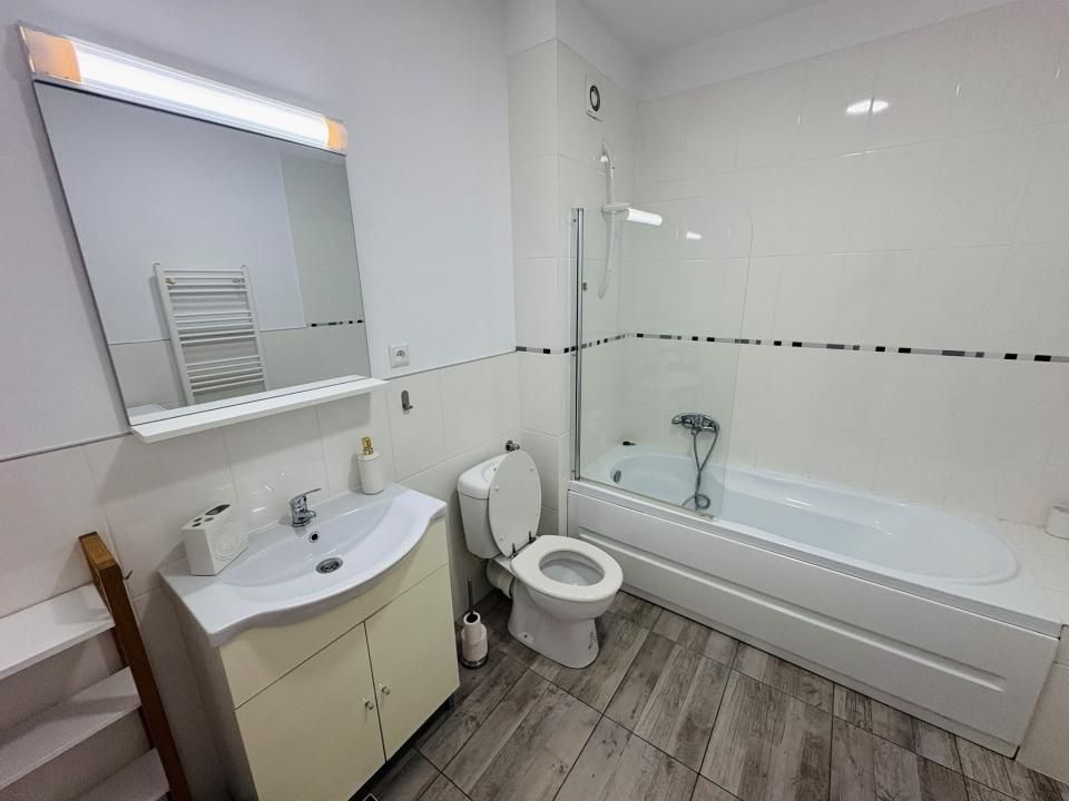 Apartament de inchiriat 2 camere 52mp zona Eroilor New City – fotografia 5 din 7