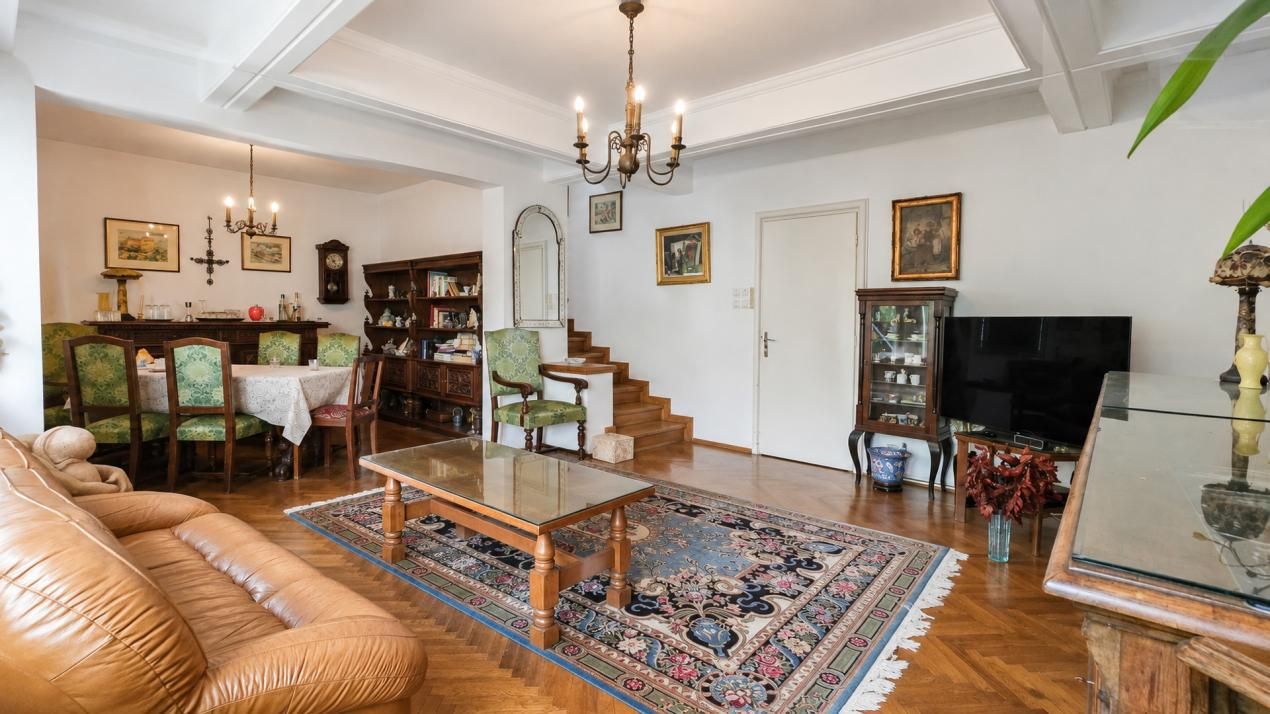 Eclectic Architecture | Cotroceni - Str Elefterie 29 | Vila 389Mp + Teren 550 mp – fotografia 9 din 46