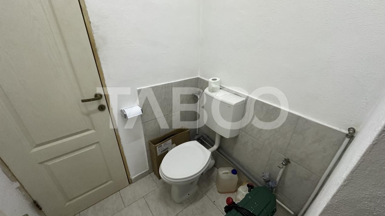 Garaj de inchiriat pretabil detailing auto sau tamplarie renovat Sibiu – fotografia 7 din 8