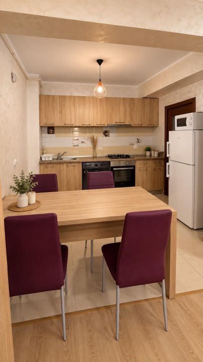 Apartament cu 2 camere de închiriat, termen lung, lângă City Park Mall – fotografia 2 din 28