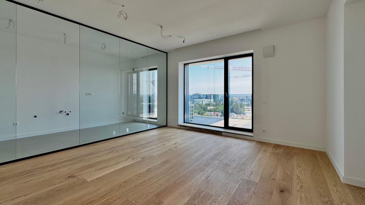 Apartament 3 camere  | Nusco City | Faza 2 | Ready to move | Etaj 10 – fotografia 1 din 12