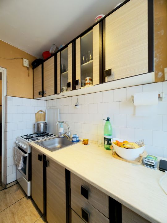 Apartament 3 camere, semidecomandat, 53mp utili, zona Girocului – fotografia 9 din 16