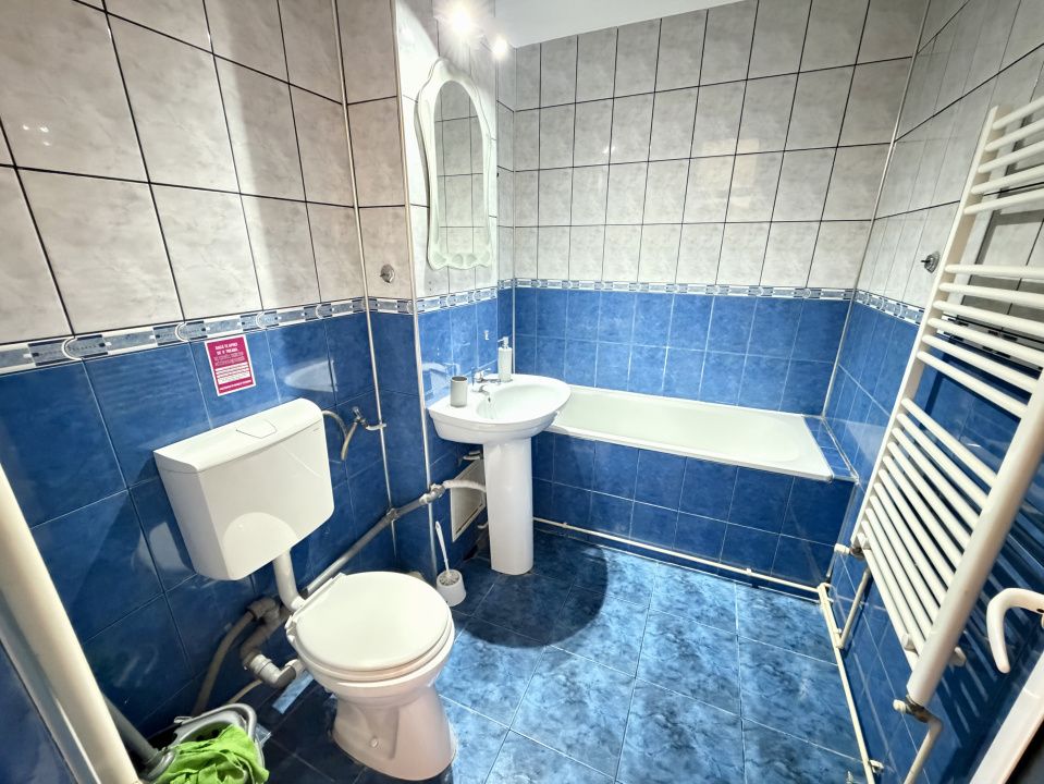 Apartament 2 camere, decomandat, 51.8 mp, cartier Rovine, zona Posta – fotografia 8 din 8