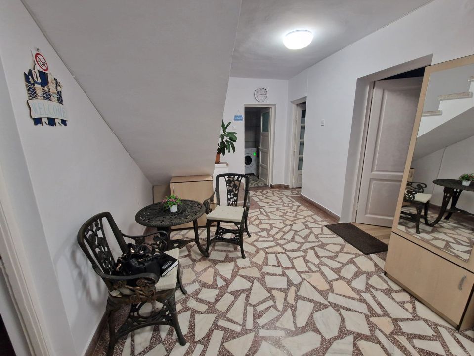 Apartament cu 2 camere la casa, cu parcare in curte, Marasti – fotografia 10 din 12