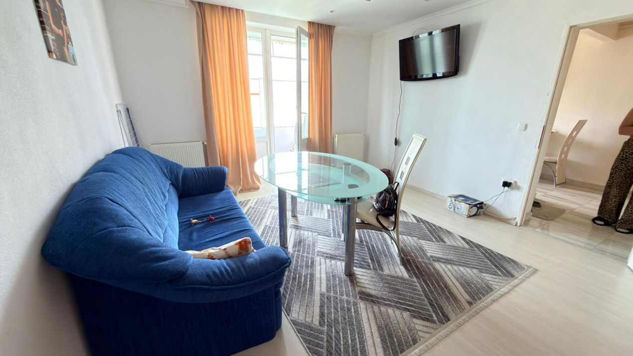 Vanzare Apartament 2 camere cu Balcon CUGIR Parcare Finisat Utilat Mobilat – fotografia 18 din 24
