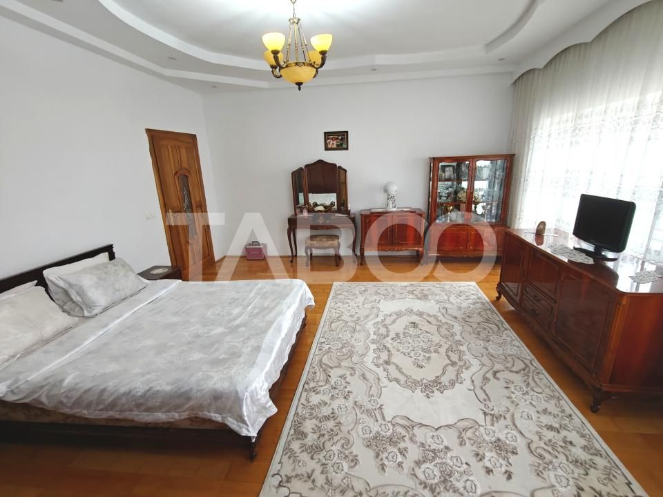 Casa moderna si spatioasa 5 camere luminoase - mobilata si utilata – fotografia 5 din 24