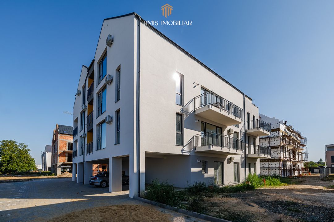 Terasa 20 mp | Apartament nou 3 camere & 2 bai, 77 mp | Com 0% – fotografia 12 din 29