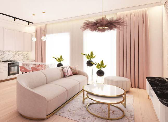 5 camere duplex lux Pipera | 152 m² | terasă 32 m² – fotografia 2 din 9