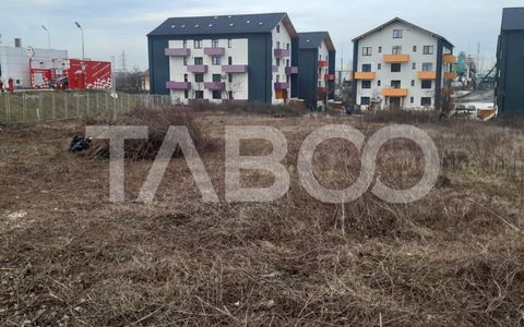 Teren intravilan de vanzare zona Neppendorf in Turnisor Sibiu