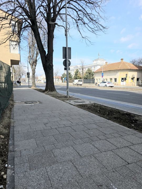 Teren 739 mp cu vizibilitate excelentă la Bulevardul Mamaia – fotografia 3 din 8