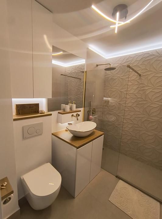 Apartament de vanzare 2 camere, complet mobilat si utilat, parcare, zona Porii! – fotografia 9 din 13